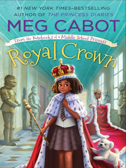 Title details for Royal Crown by Meg Cabot - Available
